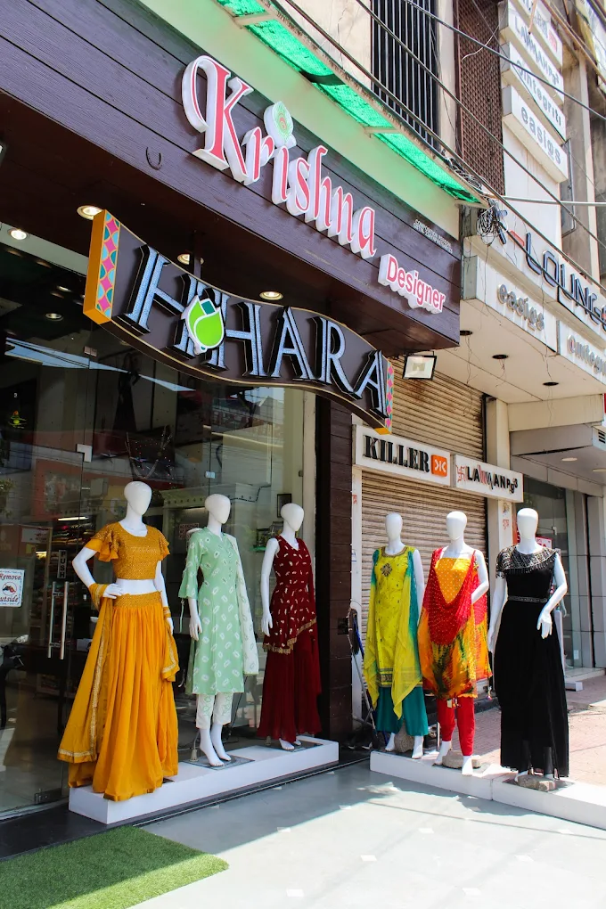 Krishna Designer Outfits