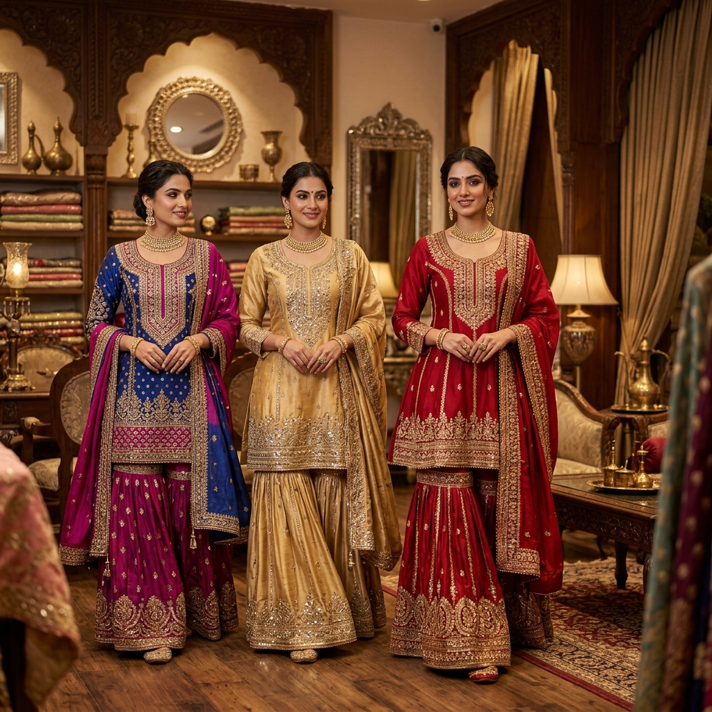 Sharara Collection